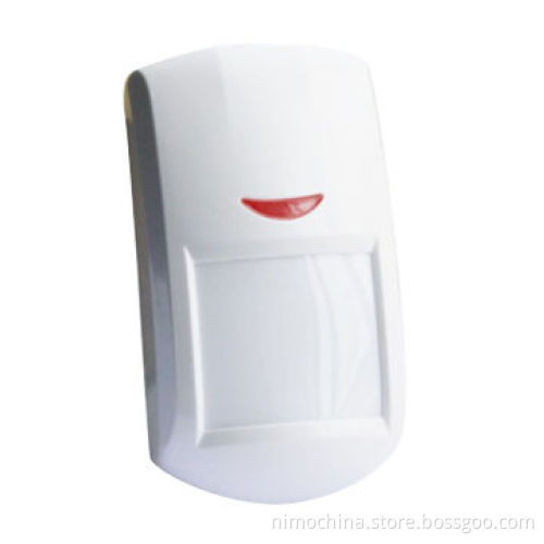 Wireless PIR Detector, 315/433MHz Transmit Frequency